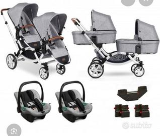 Tro gemellare AB design