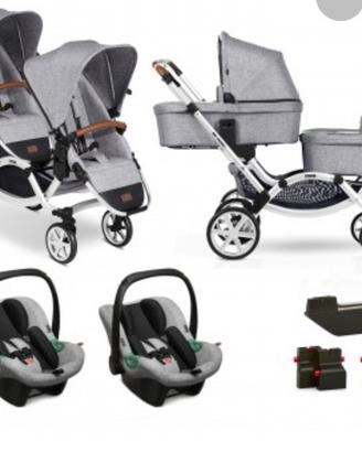 Tro gemellare AB design