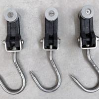 CARRUCOLA CON GANCIO CARNI