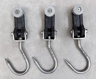 CARRUCOLA CON GANCIO CARNI