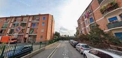 Quadrilocale a Monza con balcone e posto auto