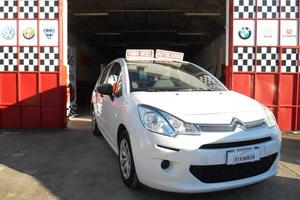 Citroen C3 BlueHDi 75 Van 2 POSTI AUTOCARRO