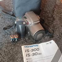Olimpus IS300