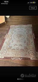 Tappeto aubusson