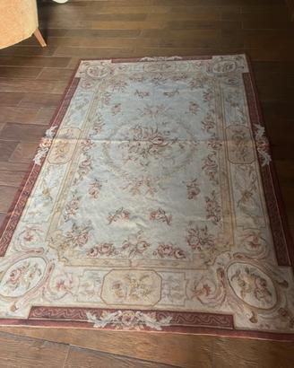 Tappeto aubusson
