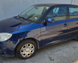 Skoda fabia 1.2 gpl 5 porte