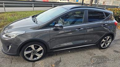 Ford Fiesta Active