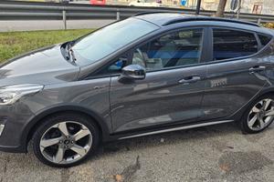 Ford Fiesta Active