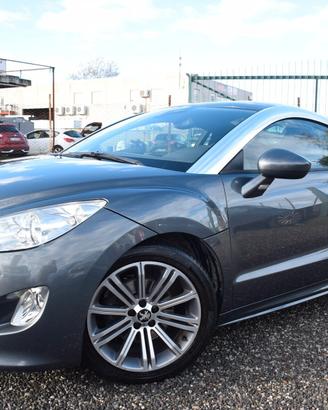 Peugeot RCZ 2.0HDi 163CV 4POSTI-UNICO PROPRIETARIO