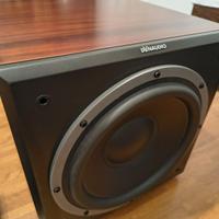Subwoofer Dynaudio sub 600 top di gamma