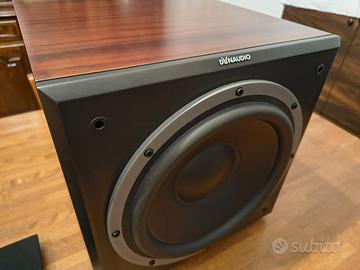 Subwoofer Dynaudio sub 600 top di gamma