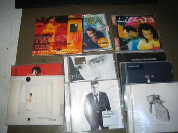 LOTTO CD ORIGINALI COLDPLAY LITFIBA