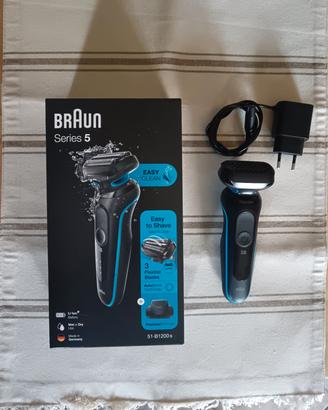 Rasoio elettrico Braun Series 5 51-B1200s 