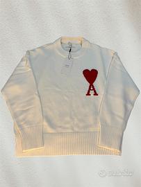 Maglione Ami Paris da donna taglia S