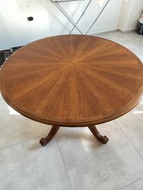 Tavolo tondo