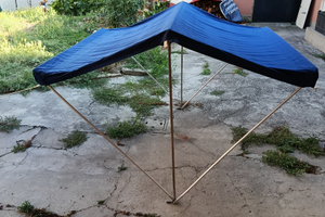 Tendalino barca larghezza da 1.70 a 1.90 circa