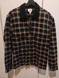 camicia scozzese 