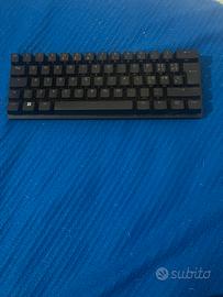 mouse e tastiera gaming