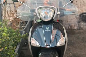 Piaggio liberty 125 rst