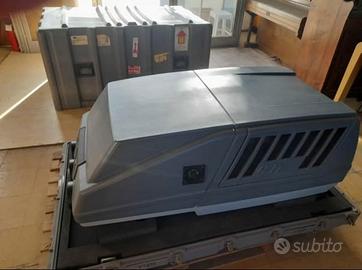 Proiettore HUGHES JVC mod.ILA-M420S