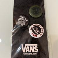 Vans of the Wall set 3 spille spilline