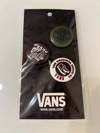 Vans of the Wall set 3 spille spilline