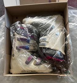 Scarponi da scii da donna