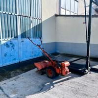 Motocoltivatore pasquali