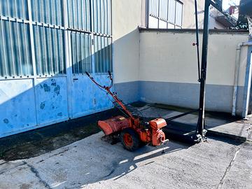 Motocoltivatore pasquali