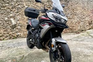 Kawasaki versys 650