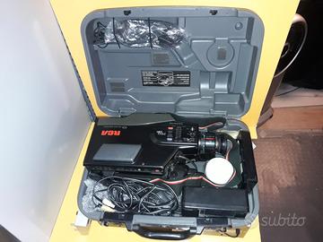  RCA VHS High Quality HQ CC415 CAMCORDER PRO