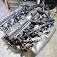 Motore Alfa 75  1.6 i  rigenerato  405 km