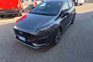 FORD Fiesta 1.0 Hybrid 125 CV ST-LineX SOLO 43.0