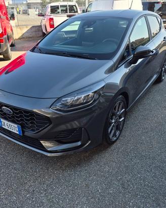 FORD Fiesta 1.0 Hybrid 125 CV ST-LineX SOLO 43.0