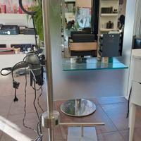 Specchio Gamma Arredamento Parrucchieri