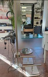 Specchio Gamma Arredamento Parrucchieri