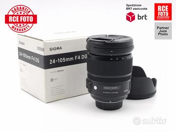 Sigma 24-105 F4 DG OS HSM Art (Nikon)