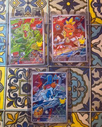 Pokemon 30 anniversario