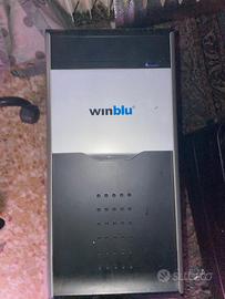 PC FISSO WINBLU