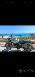 Swm Gran Milano Outlaw 500