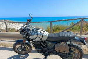 Swm Gran Milano Outlaw 500