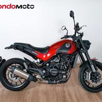 Benelli Leoncino 500 - 2019 Passaggio incluso