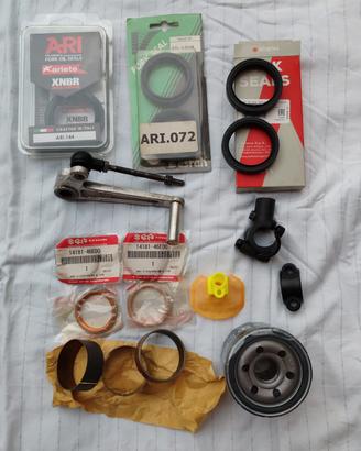 ricambi per Suzuki GSR 600