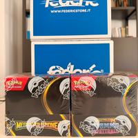 Display 36 pack  FIAMME SPETTRALI e MEGAEVOLUZION