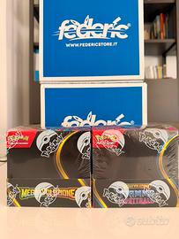 Display 36 pack  FIAMME SPETTRALI e MEGAEVOLUZION