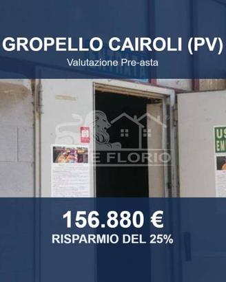 Immobile in asta di 796 m² a Gropello Cairoli