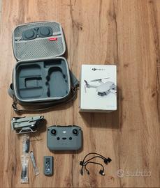drone dji mini 2 SE 