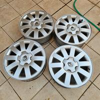 cerchi r16 renault laguna 