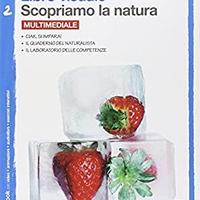 Libro visuale "Scopriamo la natura" volume 2"