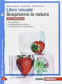Libro visuale "Scopriamo la natura" volume 2"